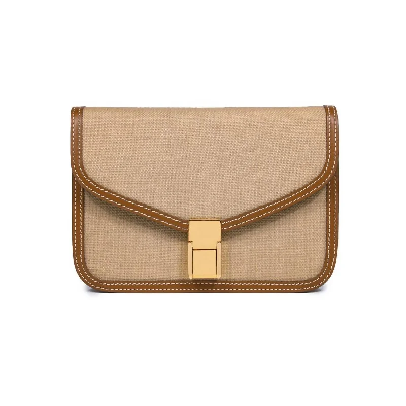 Women's June Crossbody Bag In Brown