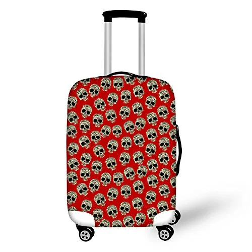 Bigcardesigns Travel Luggage Protective Covers For 26"-30" Suitcase Elastic