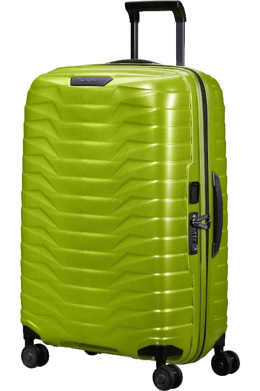 Samsonite Proxis Medium Suitcase with 4 wheels 