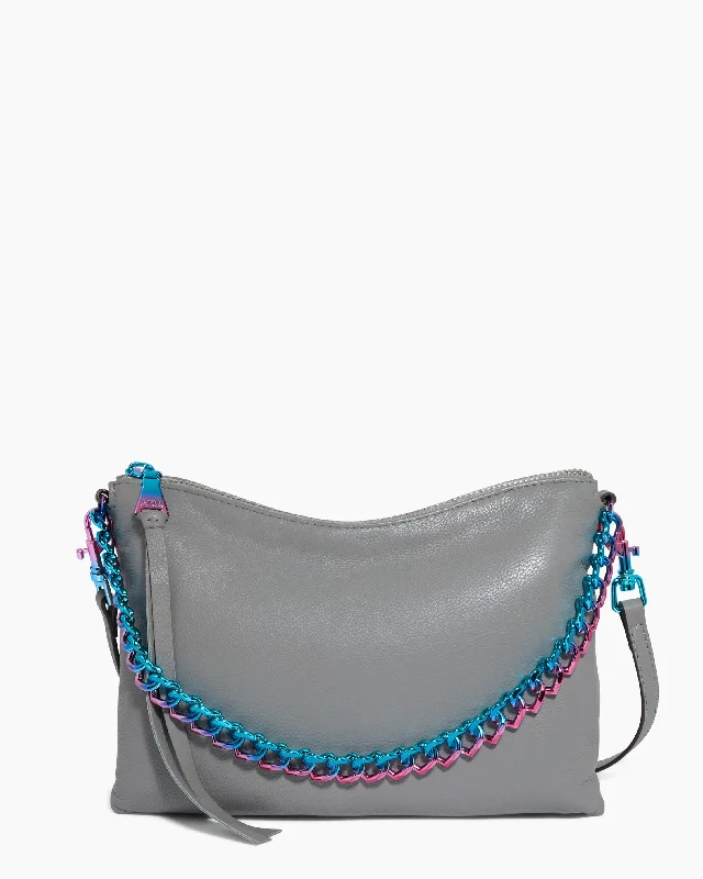 Mystro Heart Chain Convertible Crossbody