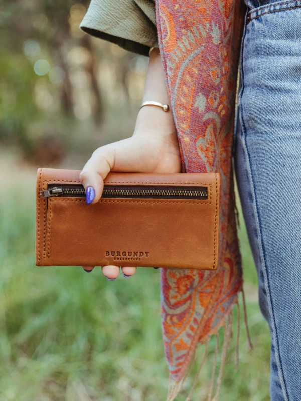 Luxurious Leather Wallets